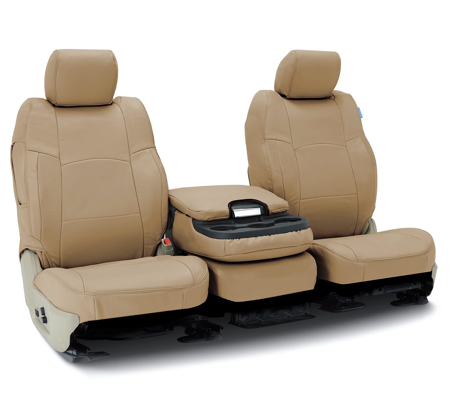 2025 Toyota Prius Genuine Leather Seat Covers | CarCoverPlanet.com