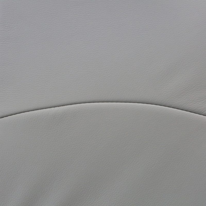 Genuine Leather fabric close-up