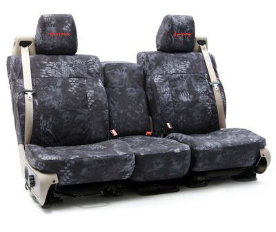 Kryptek Camo Seat Covers for  Hummer HUMVEE Military Model 