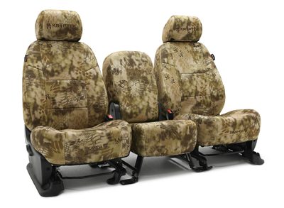 Kryptek Neosupreme Seat Covers for  Ford Expedition (regular wheelbase)