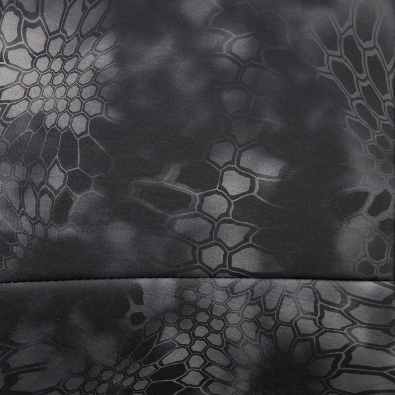 Kryptek Typhon fabric close-up