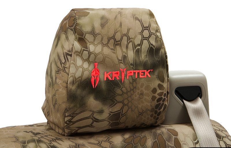 2022 Nissan Pathfinder Kryptek Tactical Seat Covers