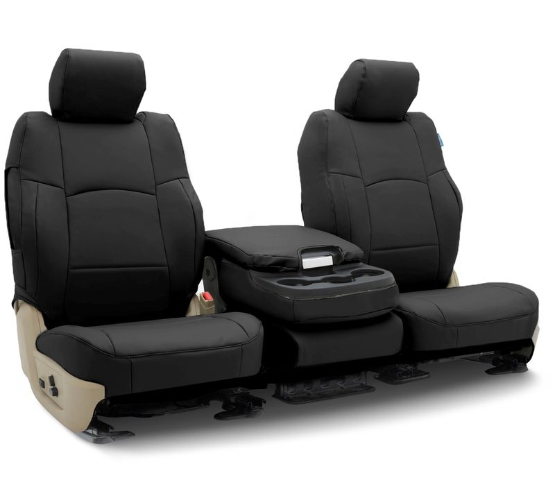 Leatherette seat covers