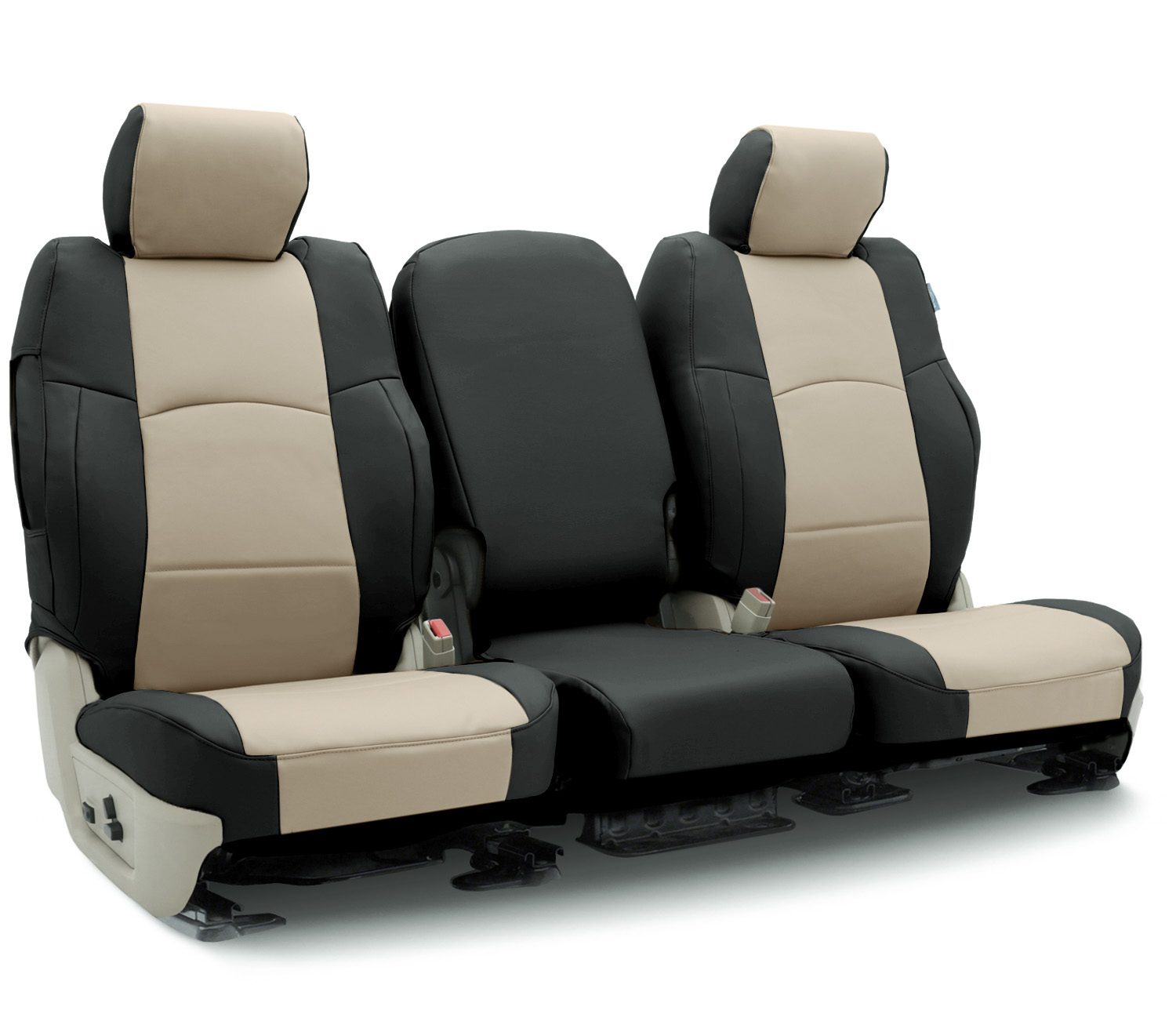 Perforated Leather Seat Covers