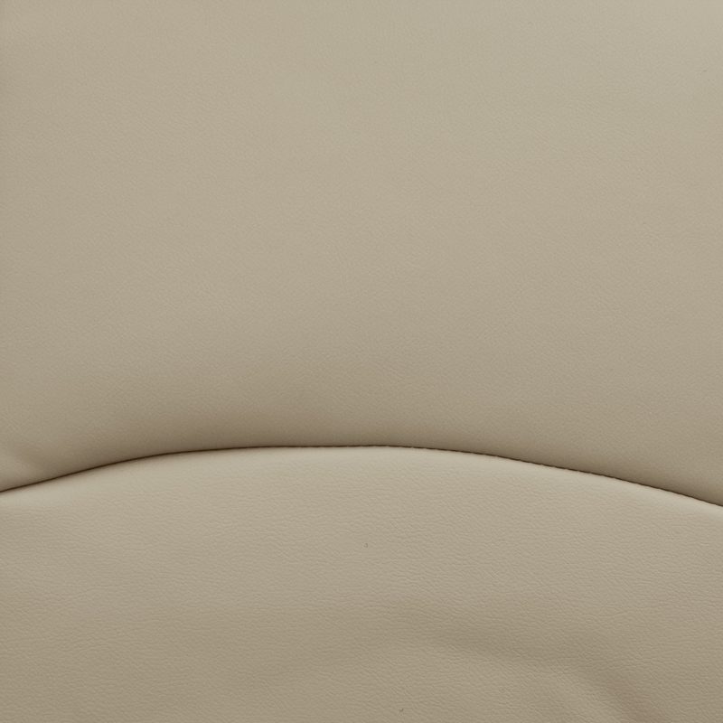 Leatherette fabric close-up