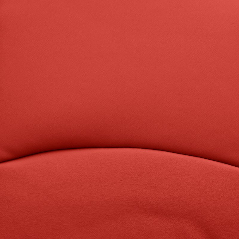 Leatherette fabric close-up