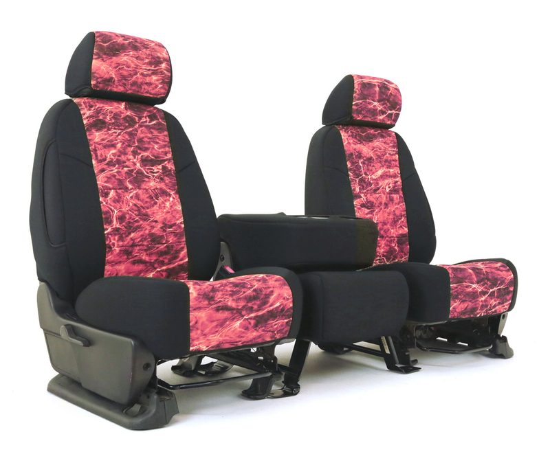 Mossy Oak Anemone seat covers