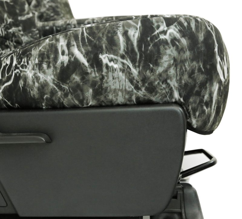 Mossy Oak Blacktip seat bottom cover