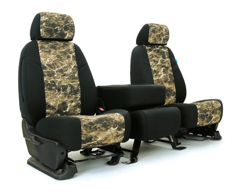 Mossy Oak Bronzeback seat covers