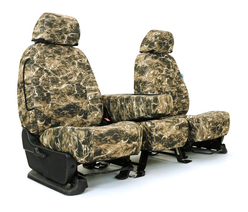 Mossy Oak Bronzeback seat covers