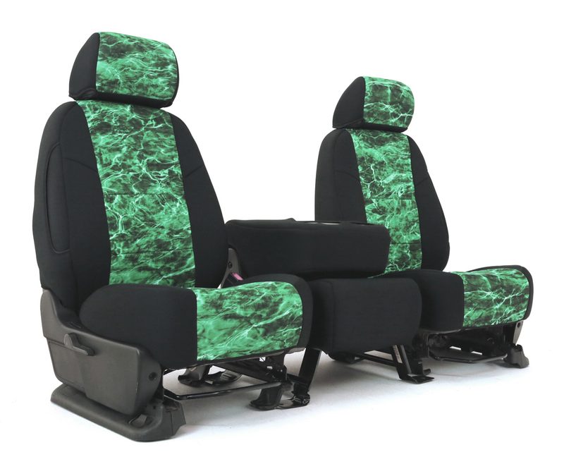 Mossy Oak Largemouth seat covers