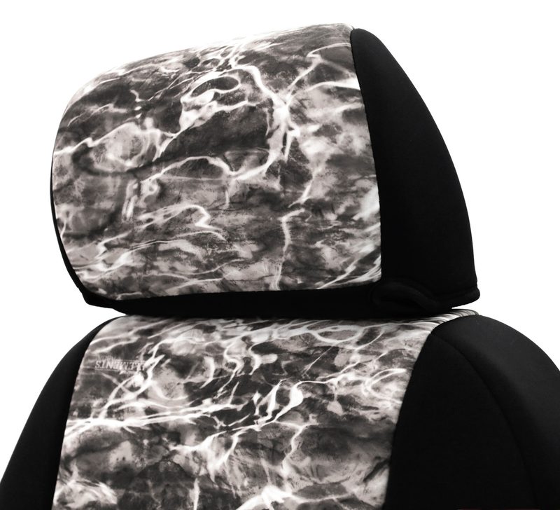 Mossy Oak Manta headrest cover