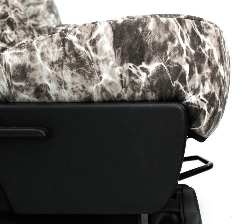 Mossy Oak Manta seat bottom cover