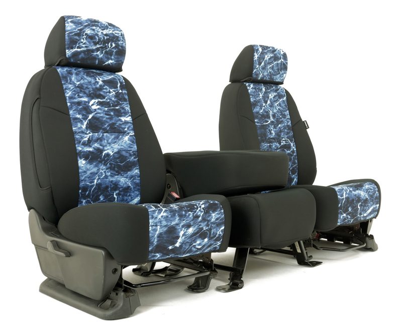 Mossy Oak Marlin seat covers