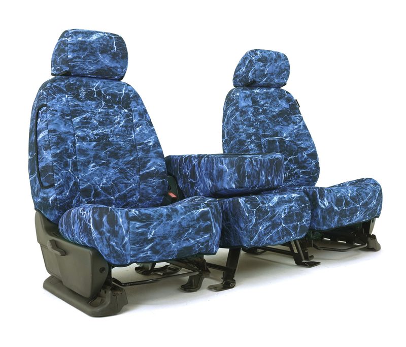 Mossy Oak Marlin seat covers