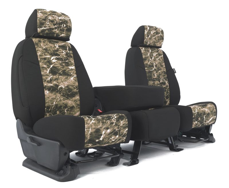 Mossy Oak Sandcrab seat covers