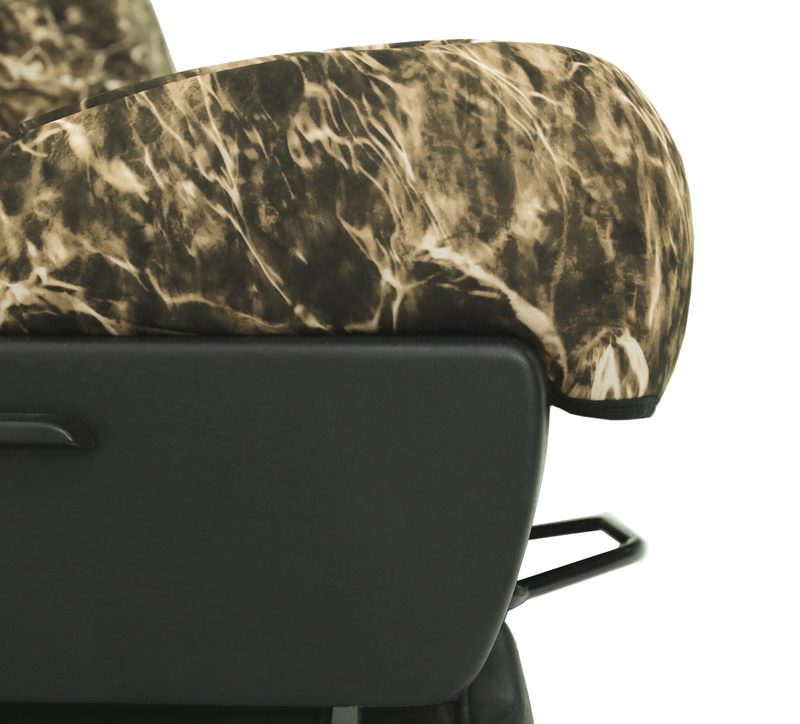 Mossy Oak Sandcrab seat bottom cover