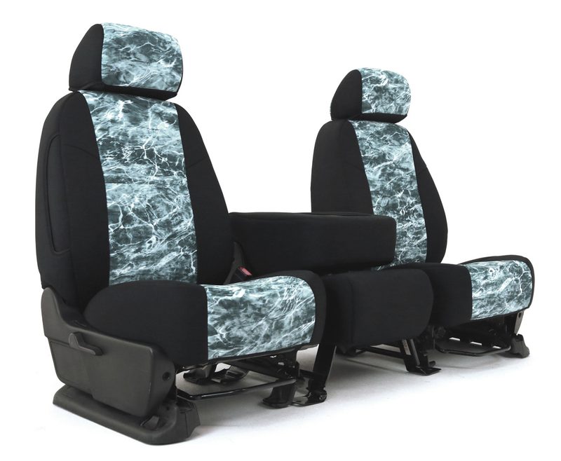 Mossy Oak Spindrift seat covers