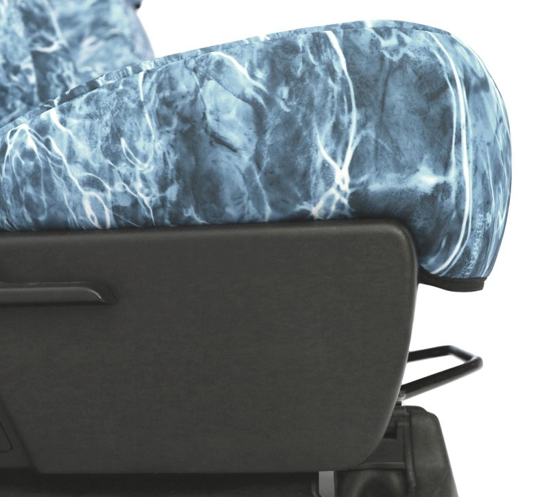 Mossy Oak Spindrift seat bottom cover