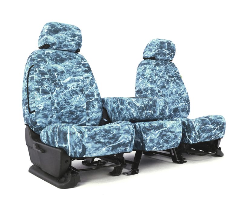 Mossy Oak Spindrift seat covers