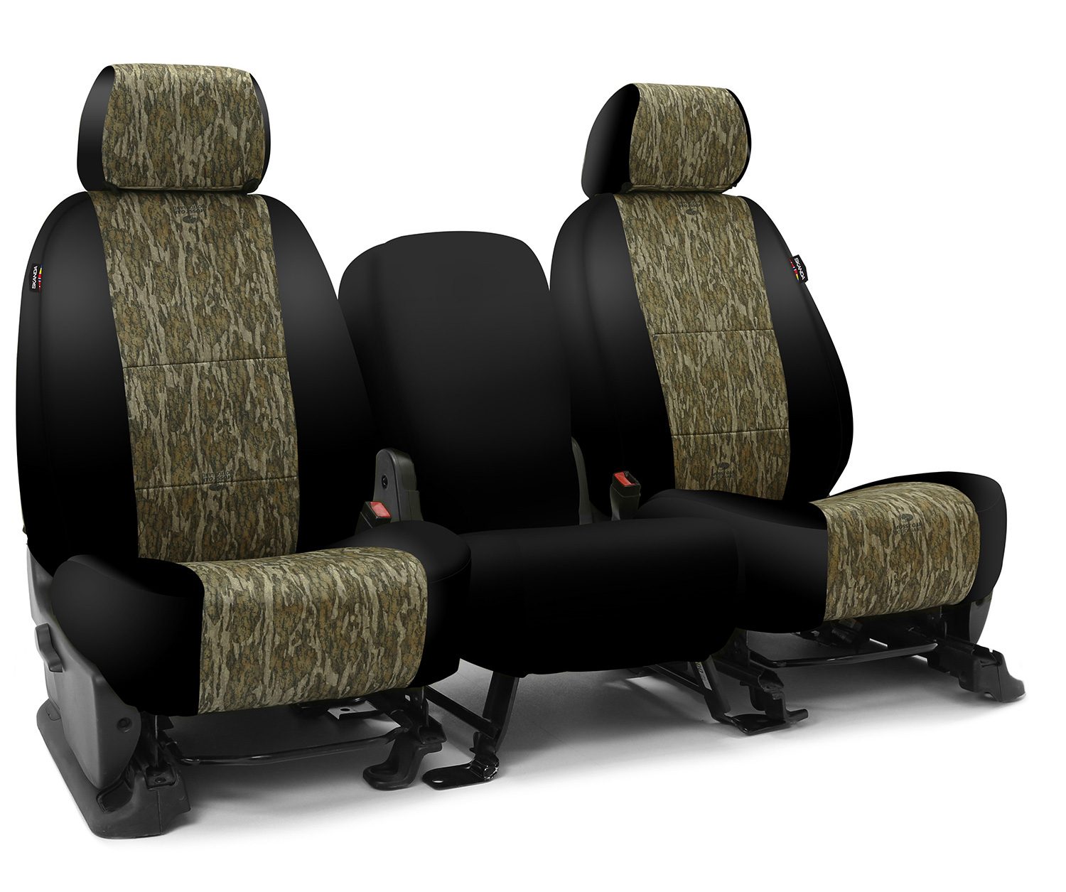 Mossy Oak Camo Neosupreme Seat Covers