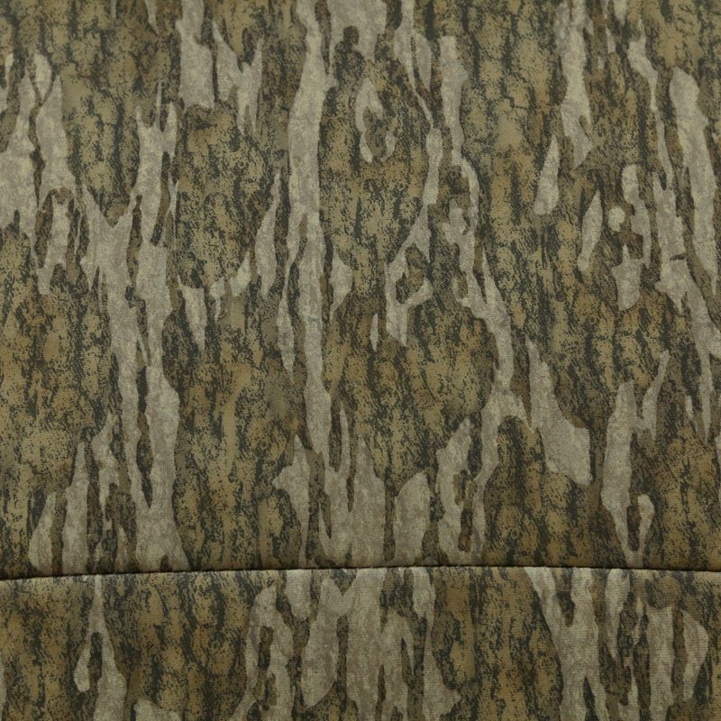 Mossy Oak Bottomland fabric close-up