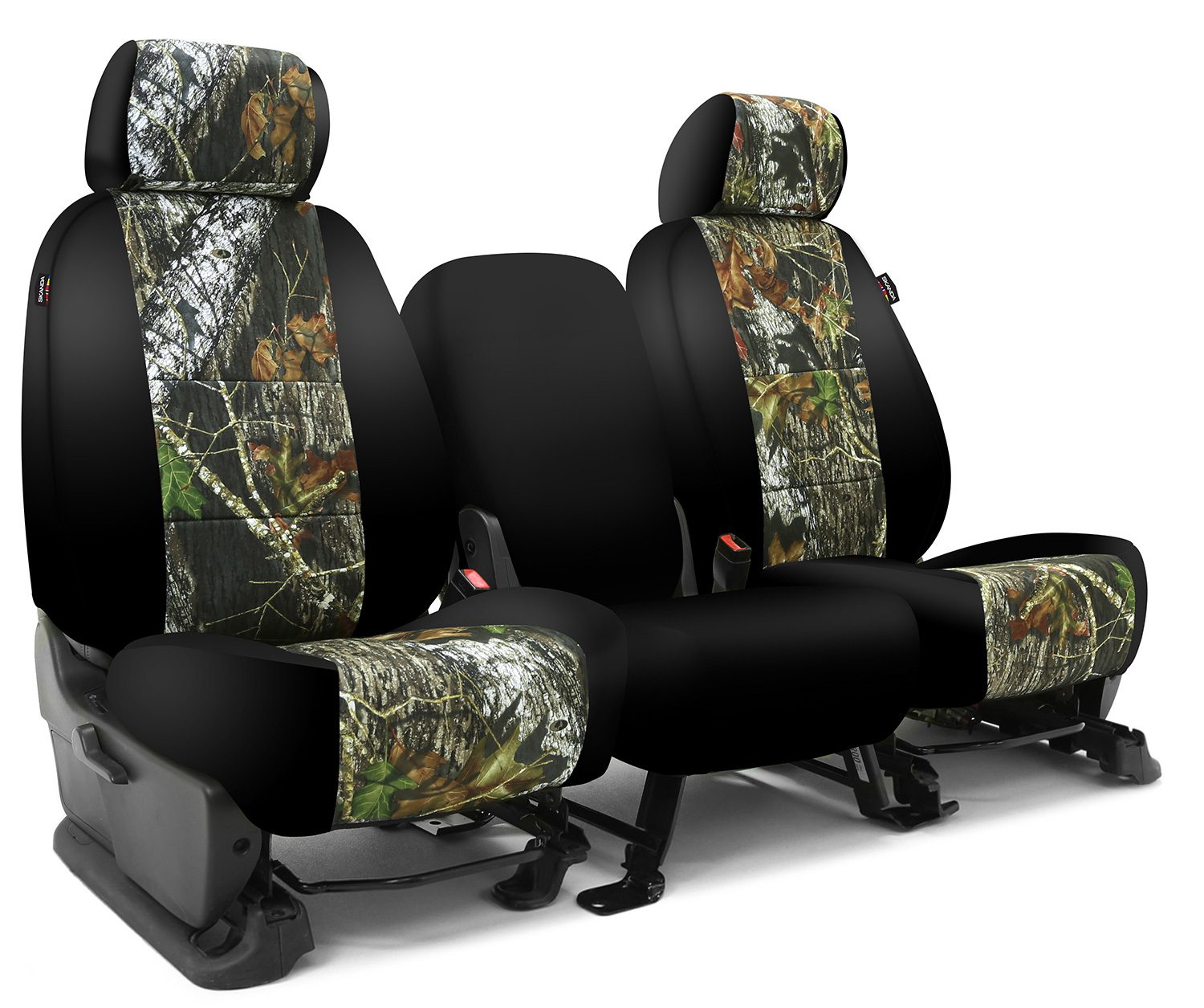 Mossy Oak Camo Neosupreme Seat Covers