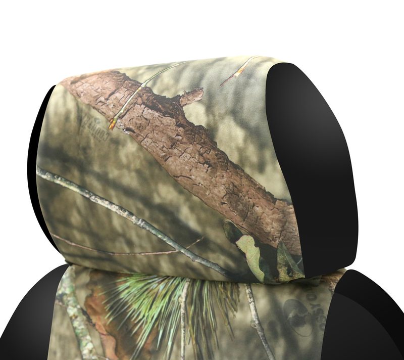 Mossy Oak Break-Up Country headrest cover