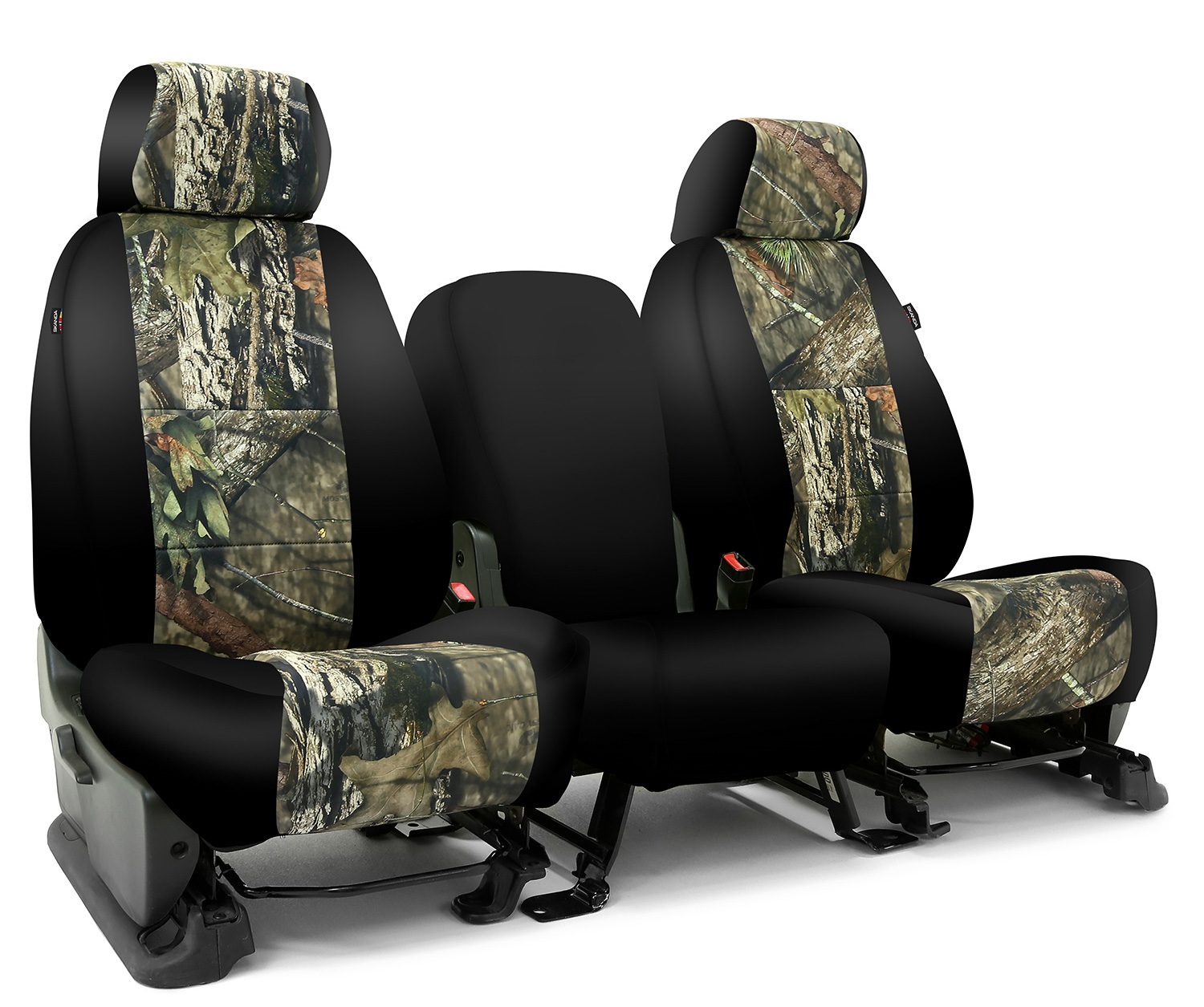 Mossy Oak Camo Neosupreme Seat Covers