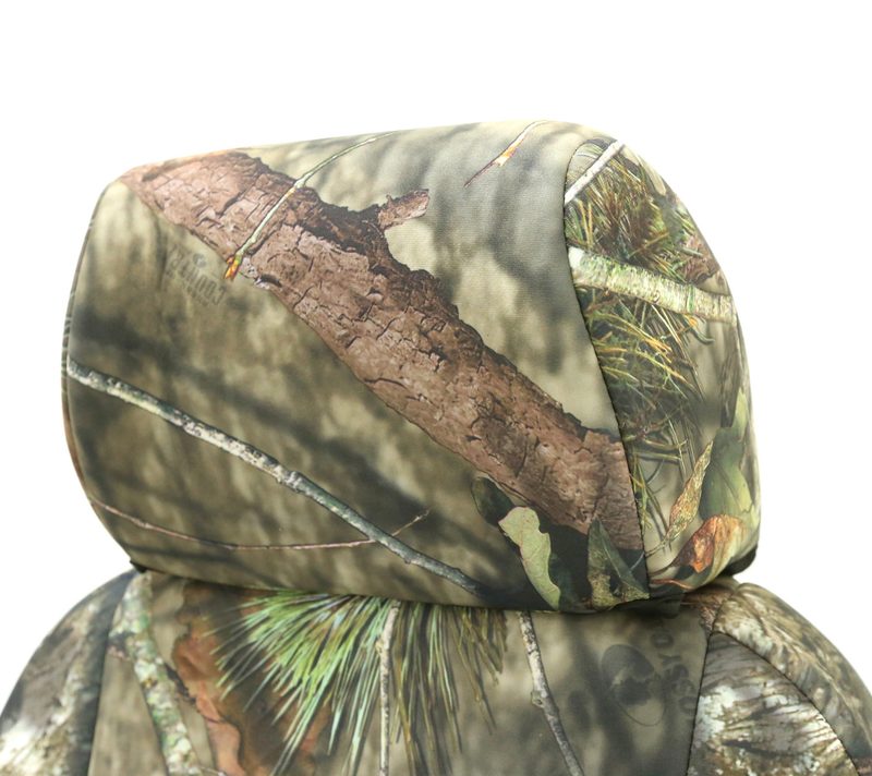 Mossy Oak Break-Up Country headrest cover