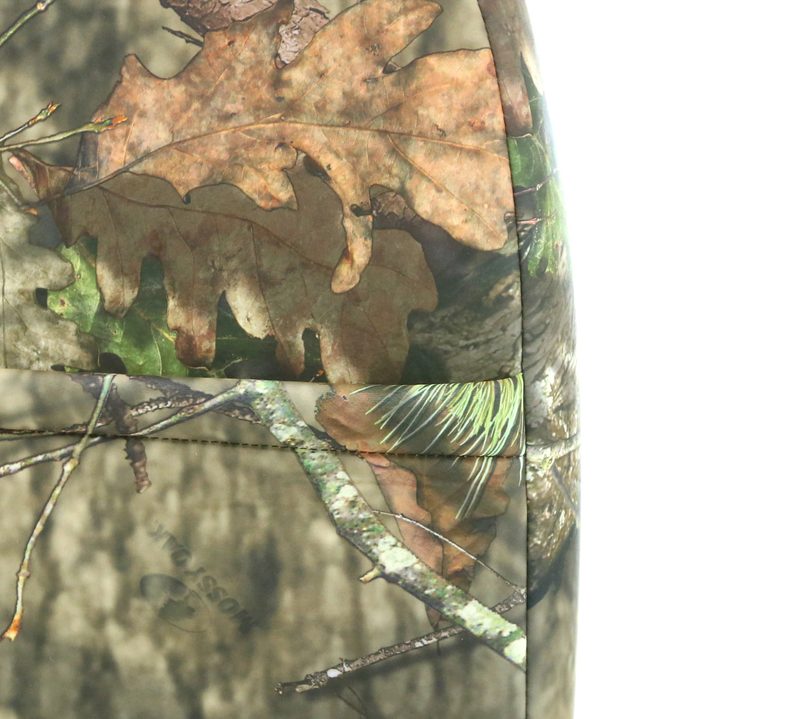 Mossy Oak Break-Up Country map pockets