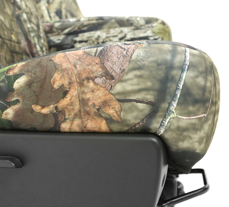 Mossy Oak Break-Up Country seat bottom cover