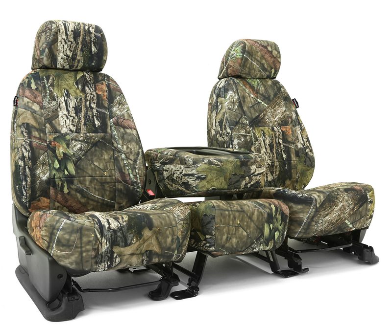 Mossy Oak Break-Up Country seat covers