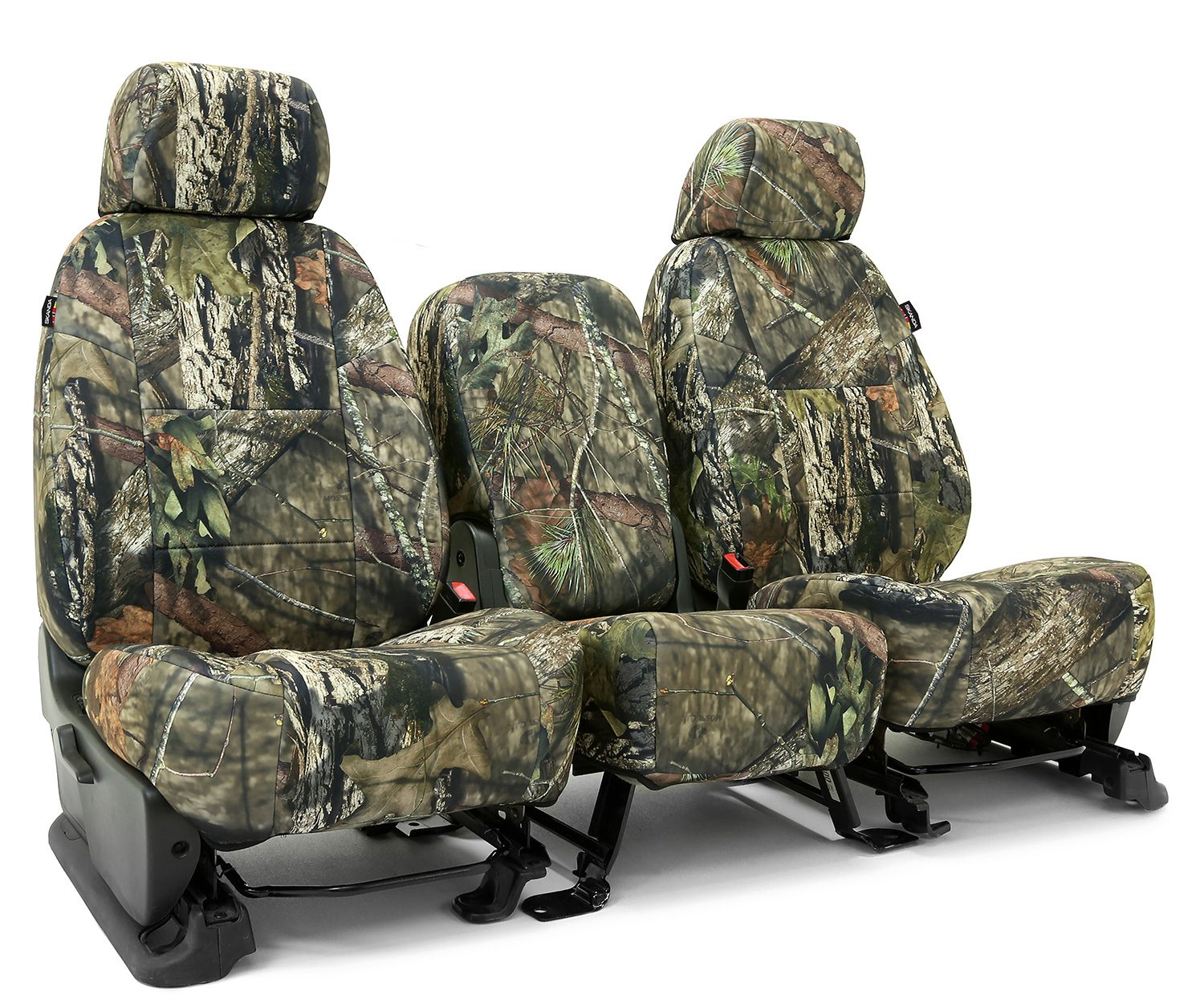 Mossy Oak Camo Neosupreme Seat Covers