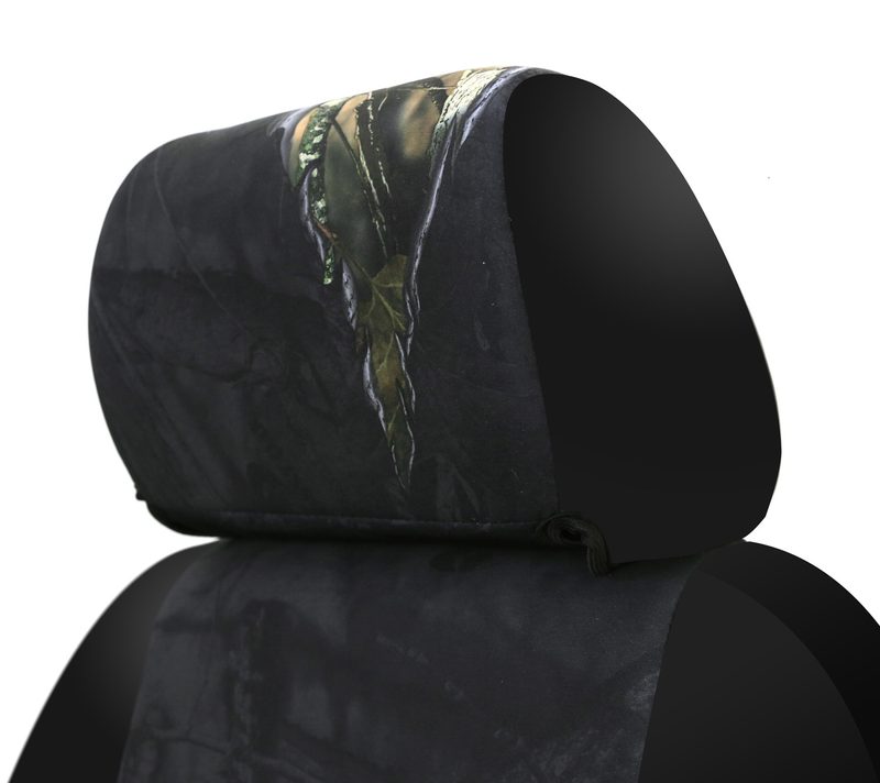 Mossy Oak Break-Up Eclipse headrest cover