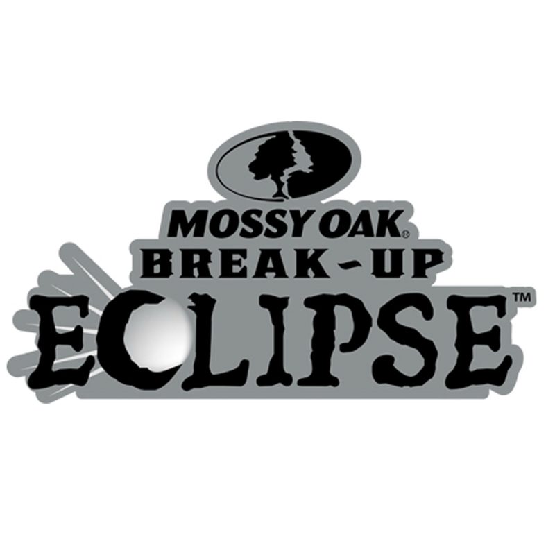 Mossy Oak Break-Up Eclipse logo