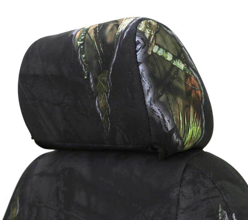 Mossy Oak Break-Up Eclipse headrest cover