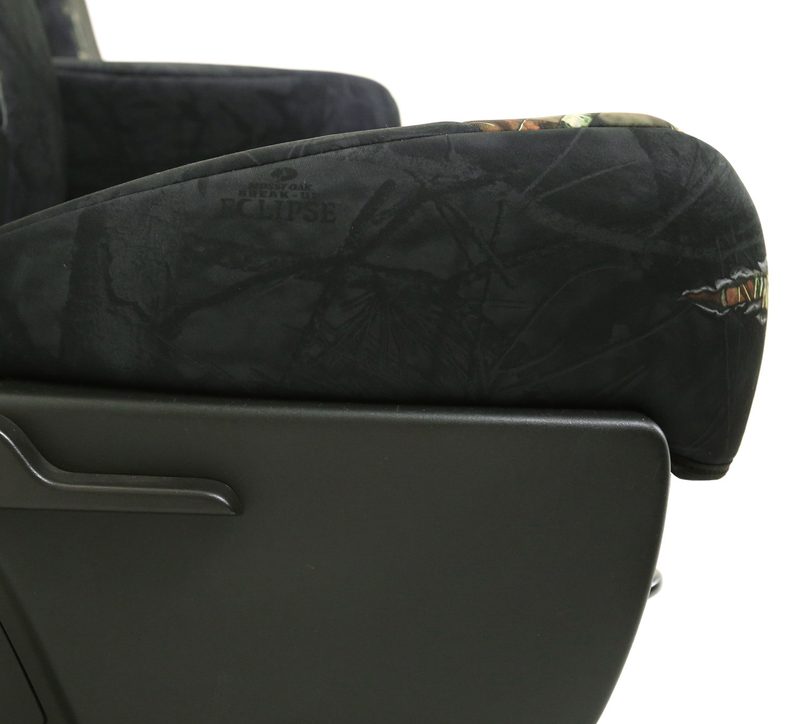 Mossy Oak Break-Up Eclipse seat bottom cover