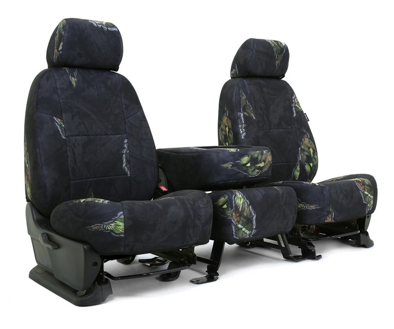 Mossy Oak Break-Up Eclipse seat covers