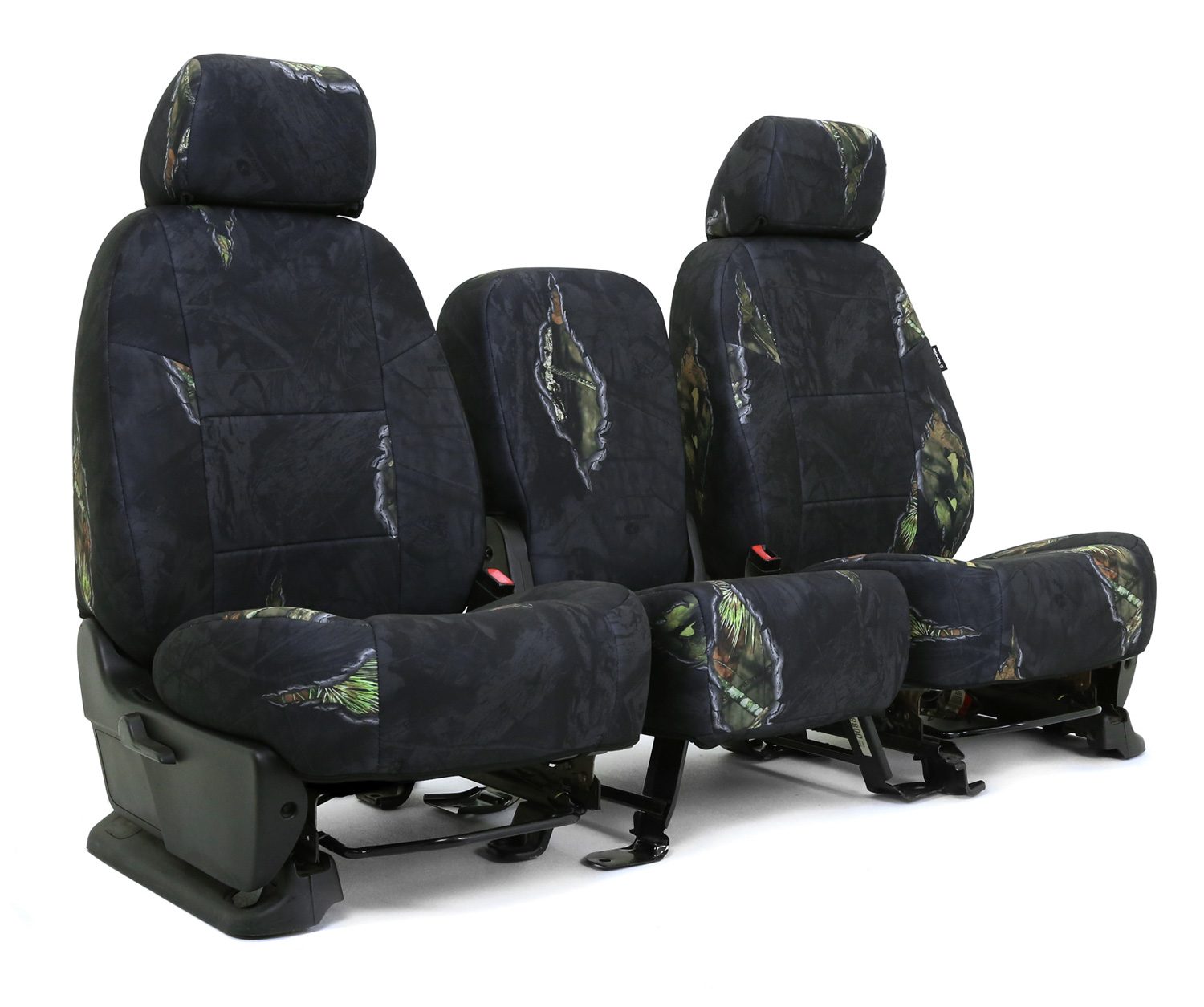 Mossy Oak Camo Neosupreme Seat Covers