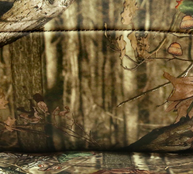 Mossy Oak Break-Up Infinity custom fit seat cover