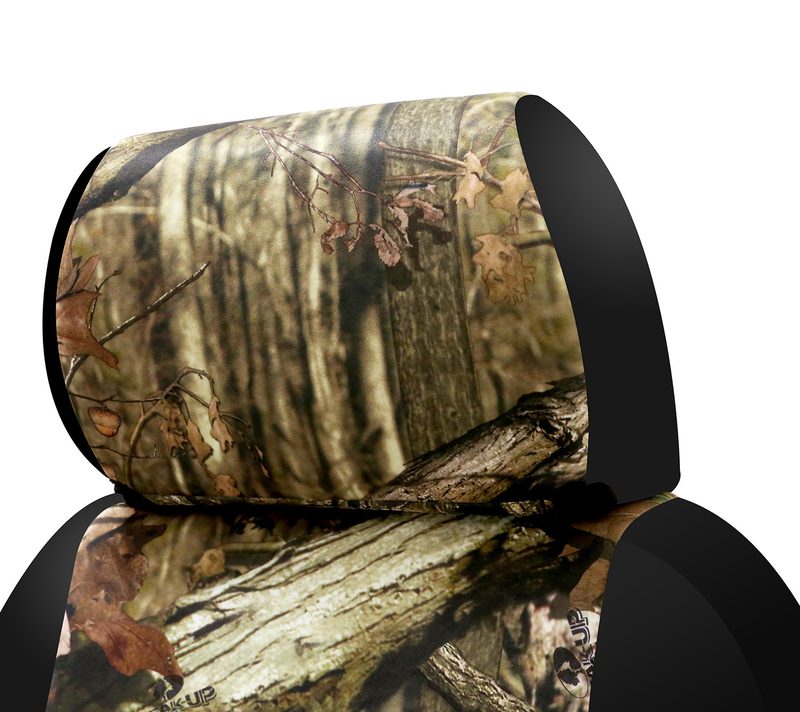 Mossy Oak Break-Up Infinity headrest cover