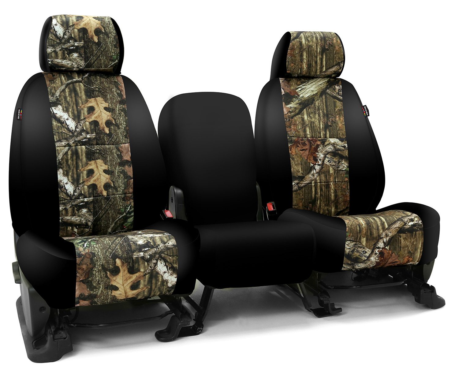 Mossy Oak Camo Neosupreme Seat Covers