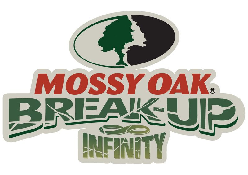 Mossy Oak Break-Up Infinity logo