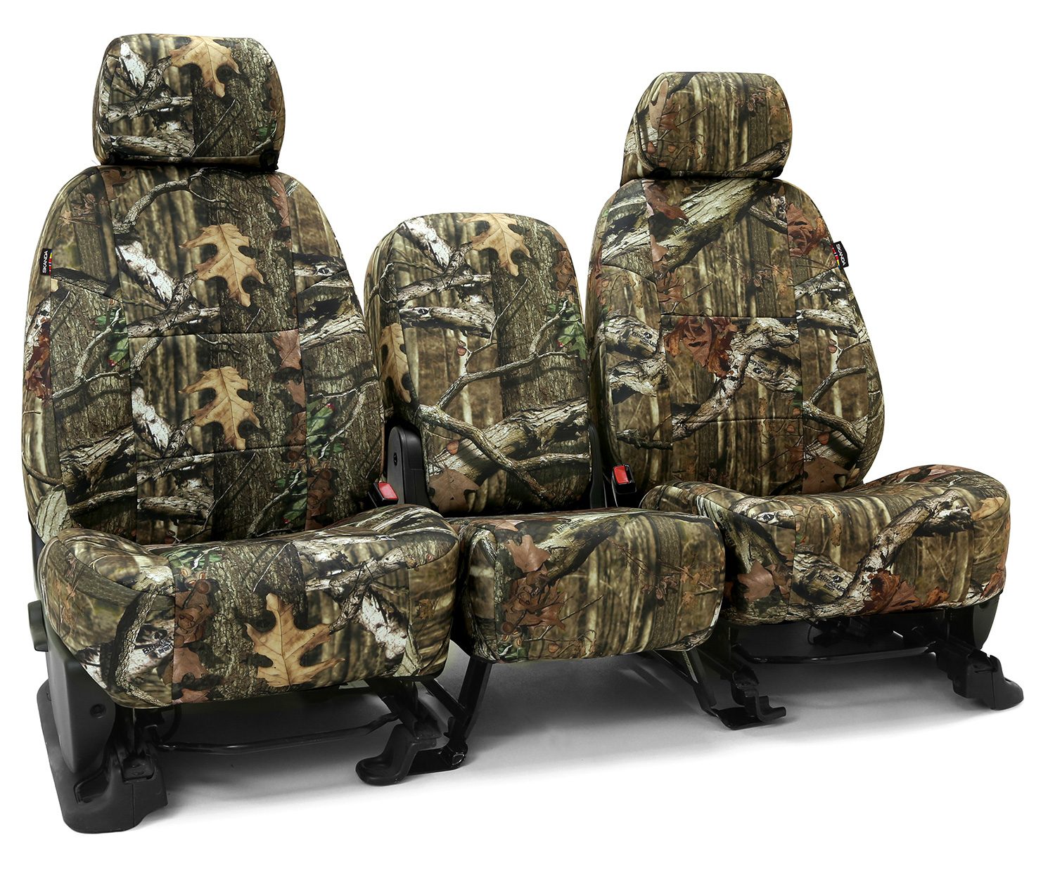 Mossy Oak Camo Neosupreme Seat Covers