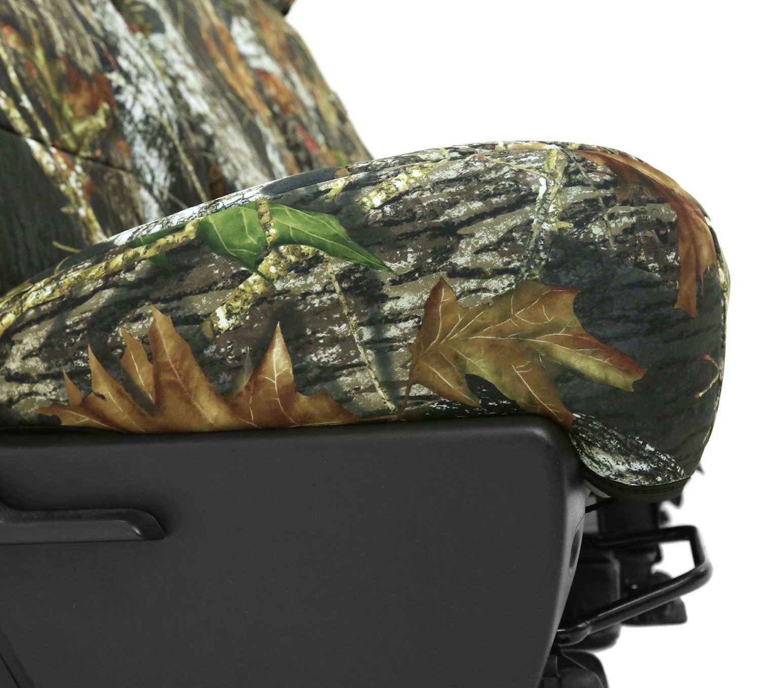 2002 Chevrolet Avalanche 2500 Mossy Oak Camo Neosupreme Seat