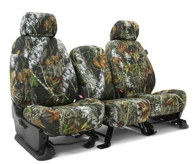 Mossy Oak Camo Seat Covers for  Pontiac Torrent 