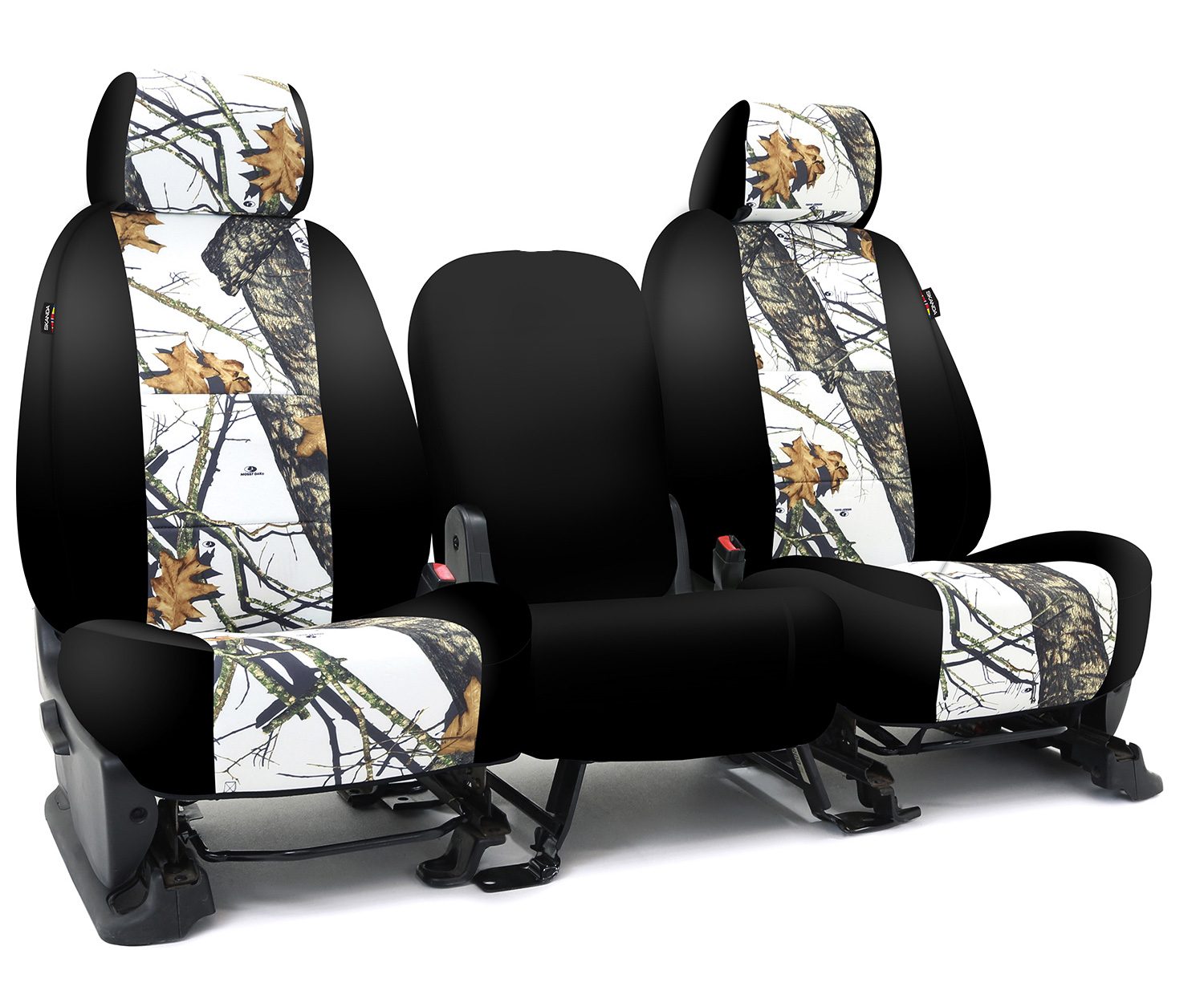 Mossy Oak Camo Neosupreme Seat Covers