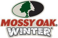 Mossy Oak Break-Up Winter logo