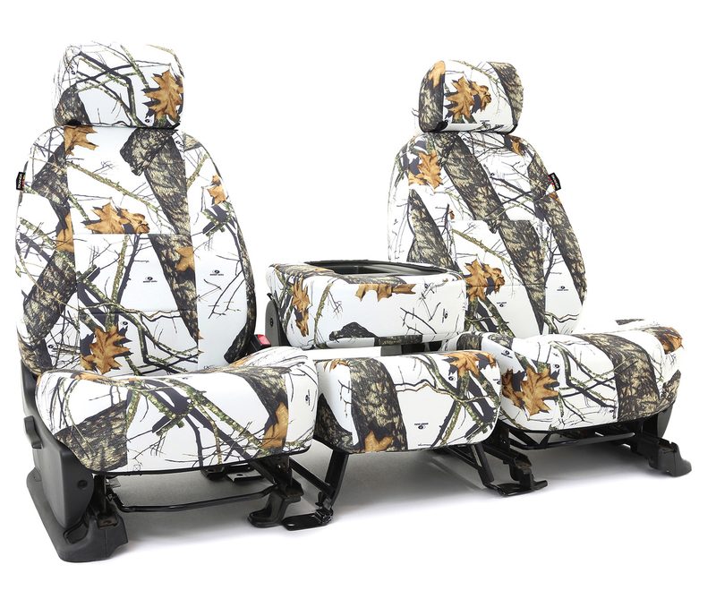 Mossy Oak Break-Up Winter seat covers